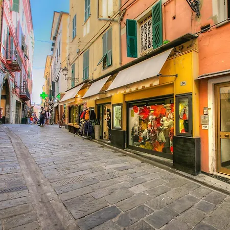 Appartamento Il Nido Di Ale - Happy Sanremo