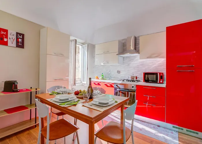 Appartement Il Nido Di Ale - Happy