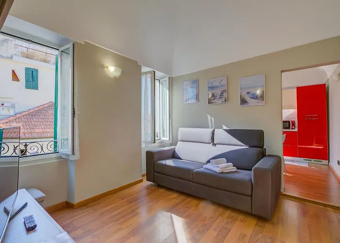 Appartement Il Nido Di Ale - Happy *