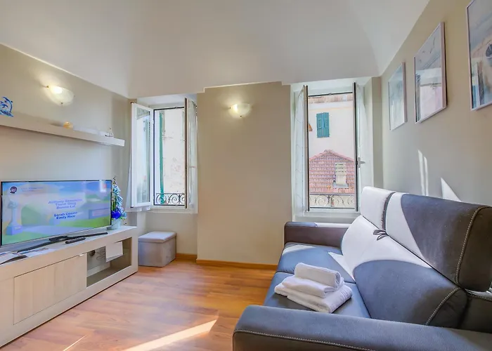Appartement Il Nido Di Ale - Happy San Remo