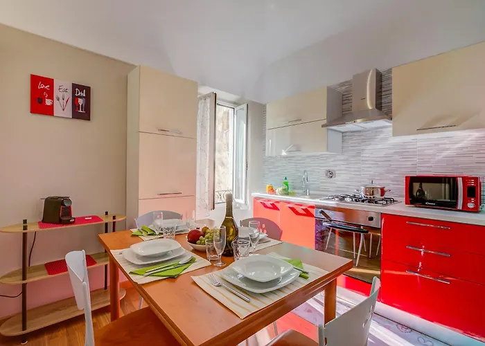 Il Nido Di Ale - Happy Appartement