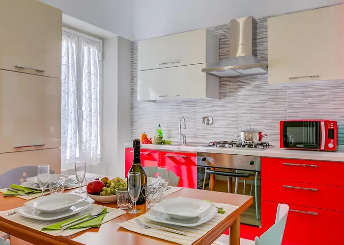 Appartement Il Nido Di Ale - Happy
