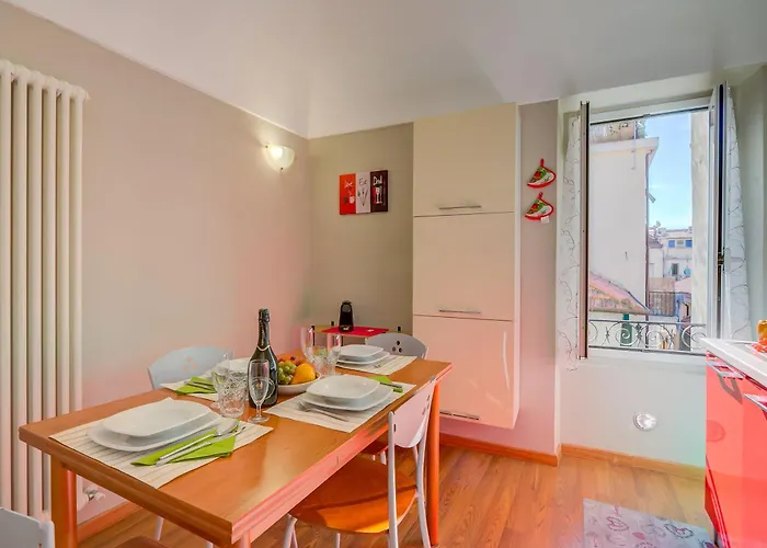 Appartement Il Nido Di Ale - Happy San Remo